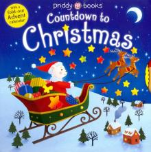 Countdown to Christmas (board book)