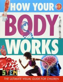 How Your Body Works: The Ultimate Visual Guide