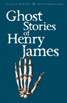 Ghost Stories / Джеймс. Истории о привидениях