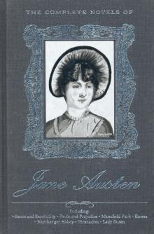 Complete Novels of Jane Austen  HB
