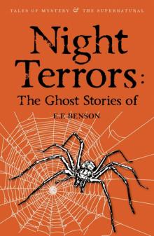 Night Terrors: Ghost Stories