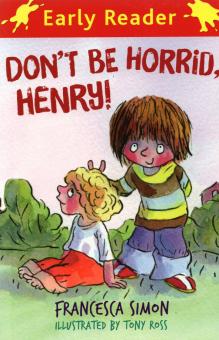 Dont Be Horrid Henry'