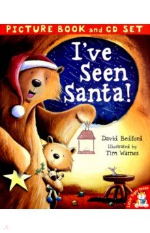 Ive Seen Santa  (Book +CD)