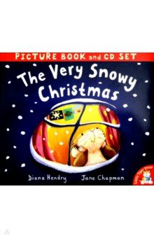 Very Snowy Christmas, the  (Book +CD)