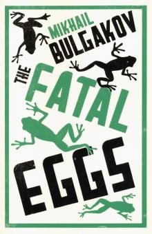 Fatal Eggs/Роковые яйца
