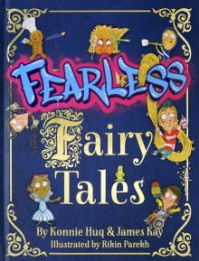 Fearless Fairy Tales (HB)