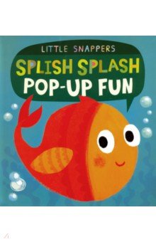 Splish Splash Pop-up Fun (HB)