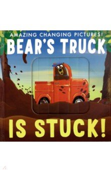 Bears Truck Is Stuck! (Dissolving Windows) HB