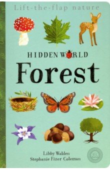 Hidden World: Forest (Lift the Flap Nature) HB