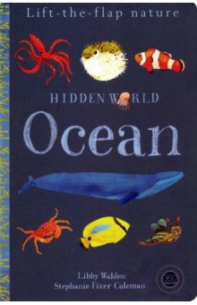 Hidden World: Ocean (Lift the Flap Nature) HB