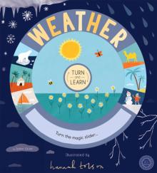 Turn and Learn: Weather  (HB)