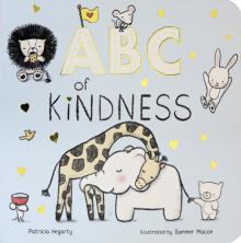 ABC of Kindness  (board book)