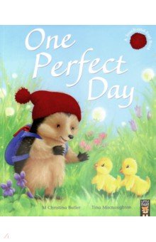 One Perfect Day (Little Hedgehog) PB illustr.