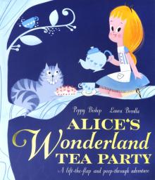 Alice’s Wonderland Tea Party (PB) illustr.