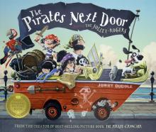 Pirates Next Door, the  (PB) illustr.