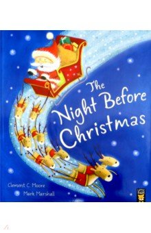 Night Before Christmas, the (PB) illustr.