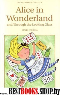 WWC   Alice in Wonderland (Illust. by Tenniel)