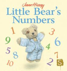 Old Bear: Little Bears Numbers (board book)'