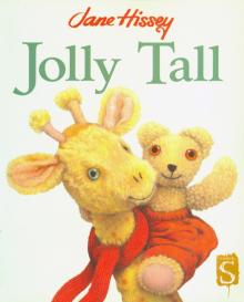 Old Bear: Jolly Tall  (PB) illustr.