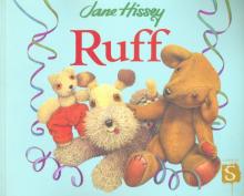 Old Bear: Ruff  (PB) illustr.