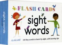 Flash Cards: Sight Words