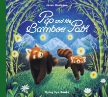 Pip and the Bamboo Path Hb