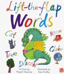 Lift-The-Flap: Words (board book)