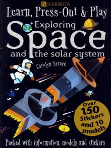 Learn, Press-Out & Play: Space