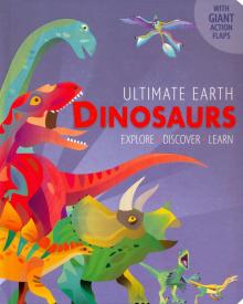 Dinosaurs: Explore, Discover, Learn  (board book)