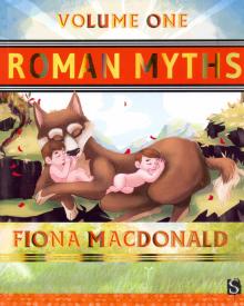 Myths: Roman Vol. 1 (HB)