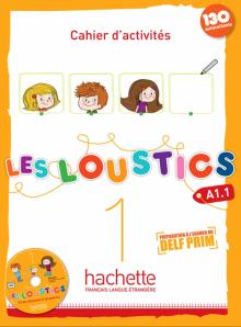 Les Loustics 1 Cahier + CD