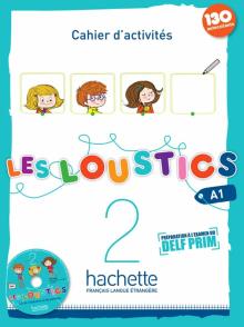 Les Loustics 2 Cahier + CD