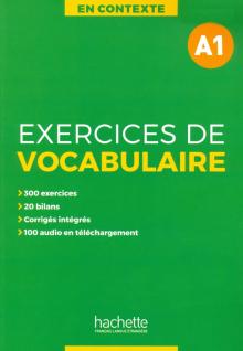 Exercices de vocabulaire A1 + audio + corriges