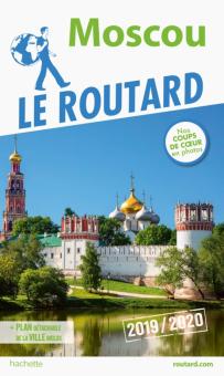 Le Routard Moscou 2019/2020