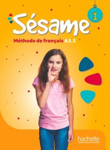 Sesame 1 - Livre de leleve'