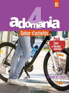 Adomania 4 - Pack Cahier + Version numerique