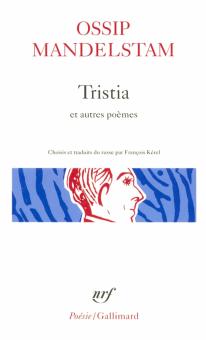 Tristia et autres poe`mes