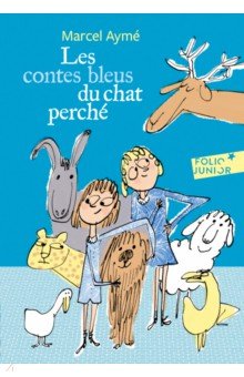 Les contes bleus du chat perche