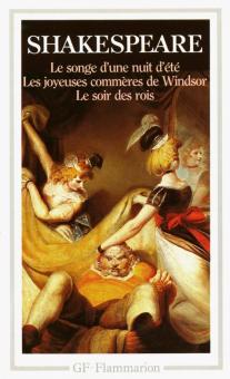 Le Songe dune nuit d'ete'