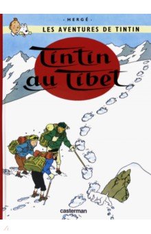 Tintin au Tibet