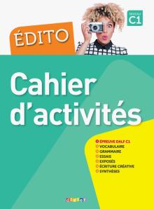 Edito C1 - Cahier