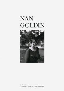 Nan Goldin - Нан Голдин