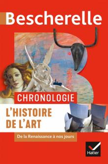 Bescherelle, Chronologie de lhistoire de l'art'