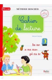 Boscher Cahier de Lecture NEd