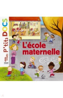 Lecole maternelle'