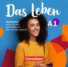 Das Leben A1 Medienpaket (CD und DVD)