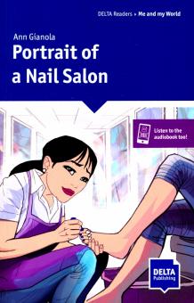 Portrait of a Nail Salon