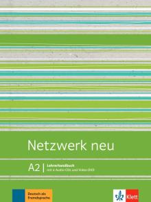 Netzwerk NEU A2 Lehrerhandbuch mit Audios