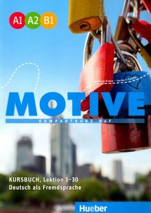 Motive  A1–B1 KB, Lektion 1–30