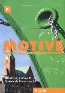 Motive B1 KB,  Lektion 19–30